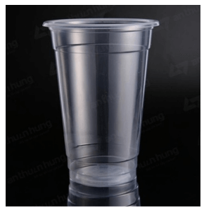 Ly nhựa PP 360ml