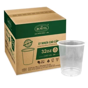 Alternative view of Ly nhựa PP 700ml