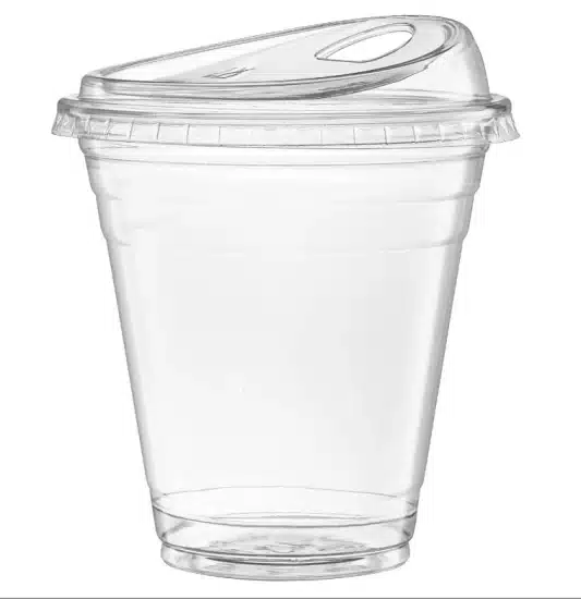 Ly nhựa PP 650ml
